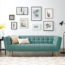 Mint Green Couch Wayfair