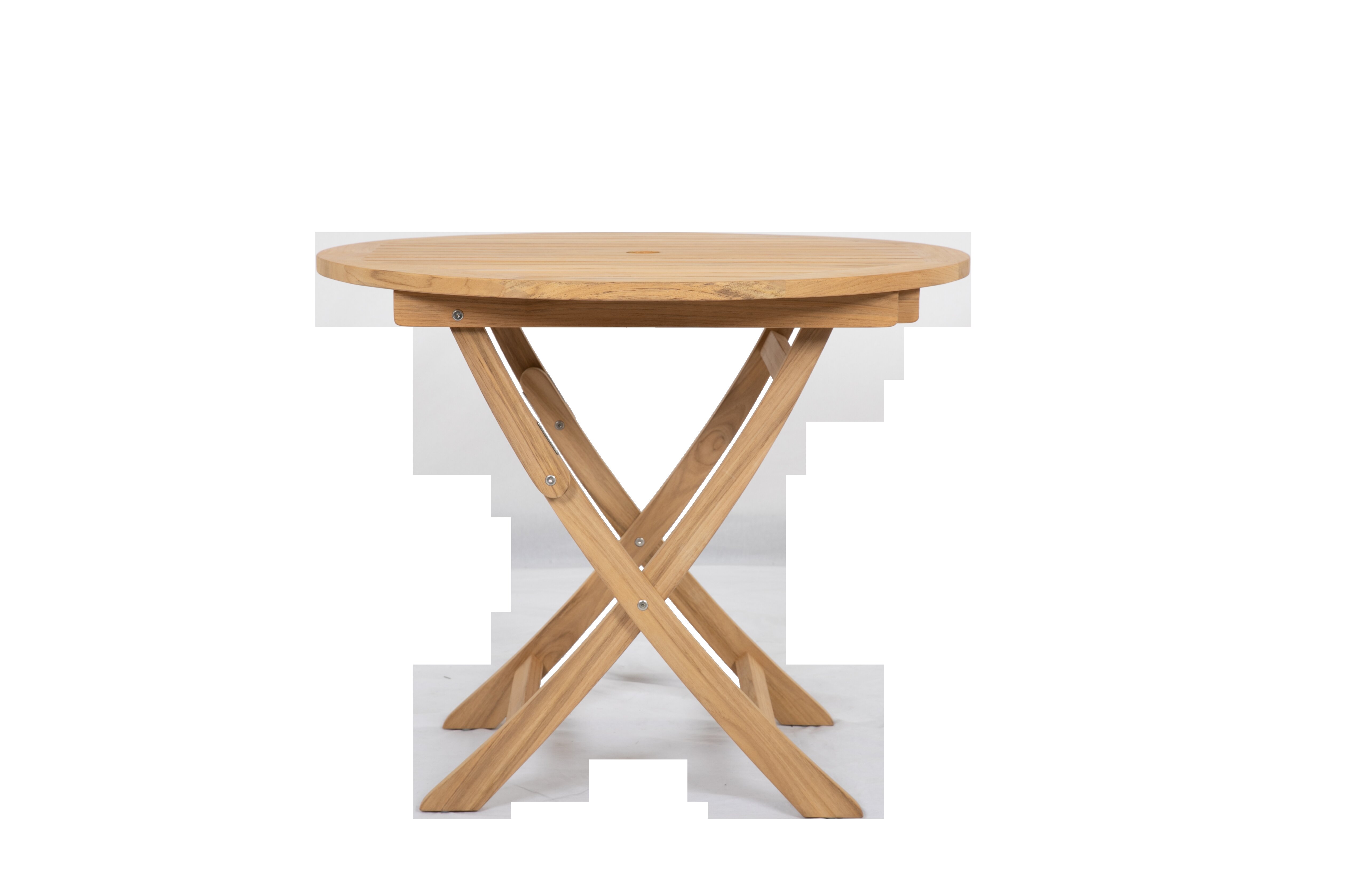 Sunset West Folding End Table Wayfair