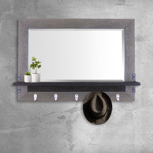 Decorative Entryway Mirror Wayfair