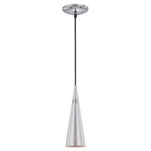 Evelina 1-Light Mini Pendant