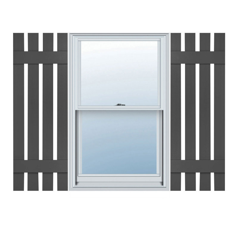 MidAmerica Mid-America Vinyl, Custom Four Board Spaced ...