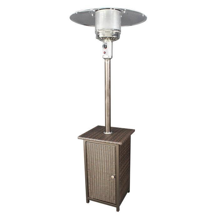 Us Stove Homcomfort 41 000 Btu Propane Patio Heater Wayfair Btu Propane Patio Heater