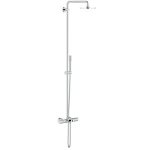 Thermostatisches Duschpaneel Rainshower von Grohe