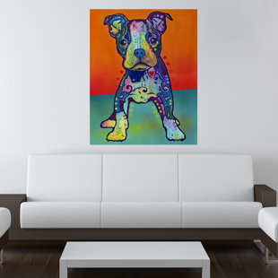 My Bull Terrier Loves Your Stick Family Vinyl Decal Sticker for Cars Wall Laptop