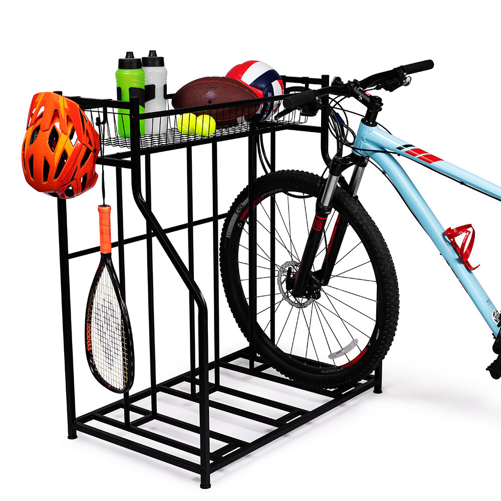 3 bike rack garage