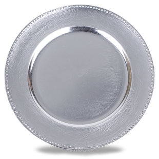 Charger Plates You Ll Love Wayfair Quickview