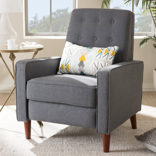 Chon Manual Recliner by George Oliver No Copoun