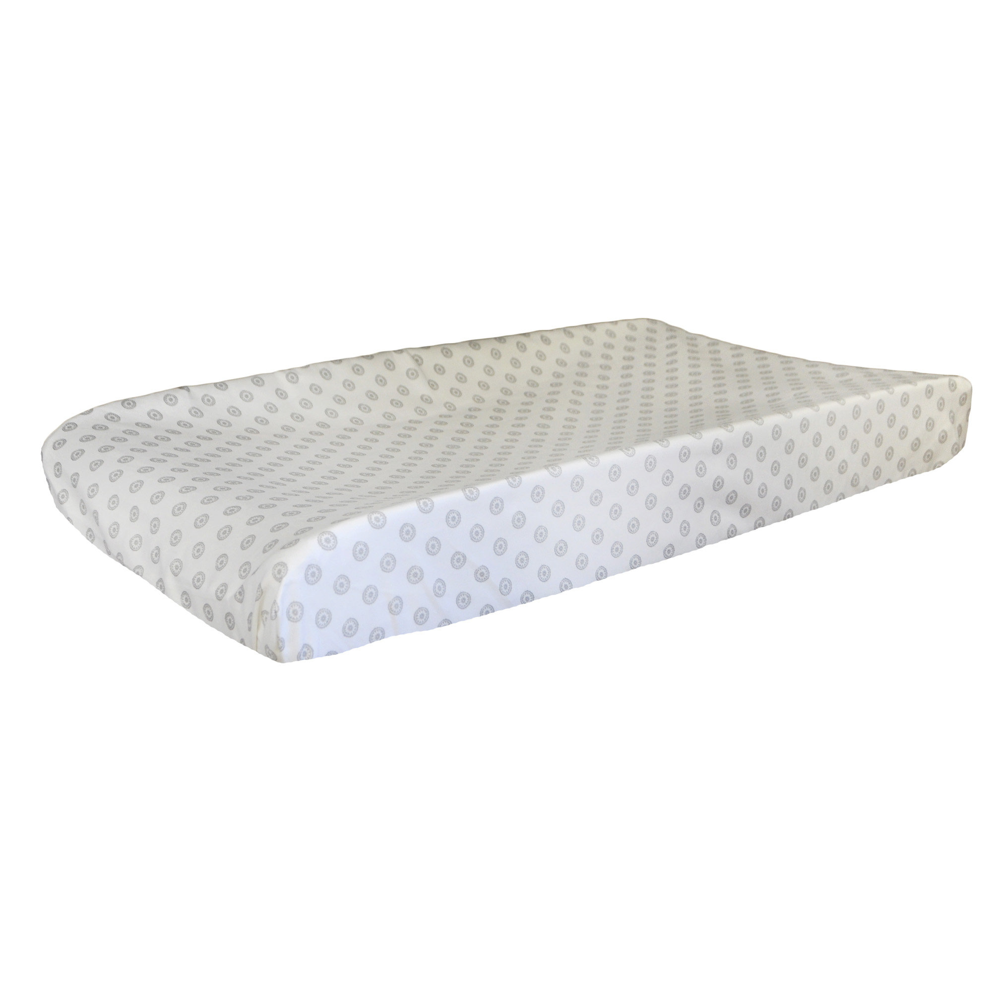 flat changing pad cover