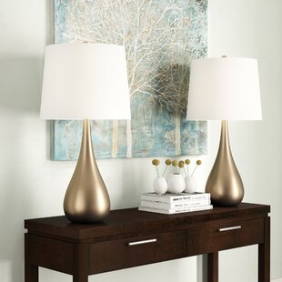 tall end table lamps