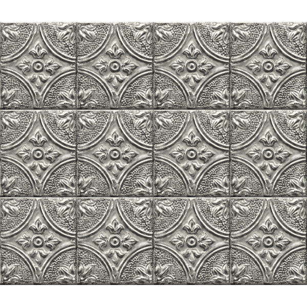 Inhome 18 X 72 Vinyl Peel Stick Field Tile Wayfair