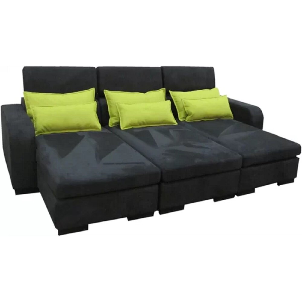 character fold out couch