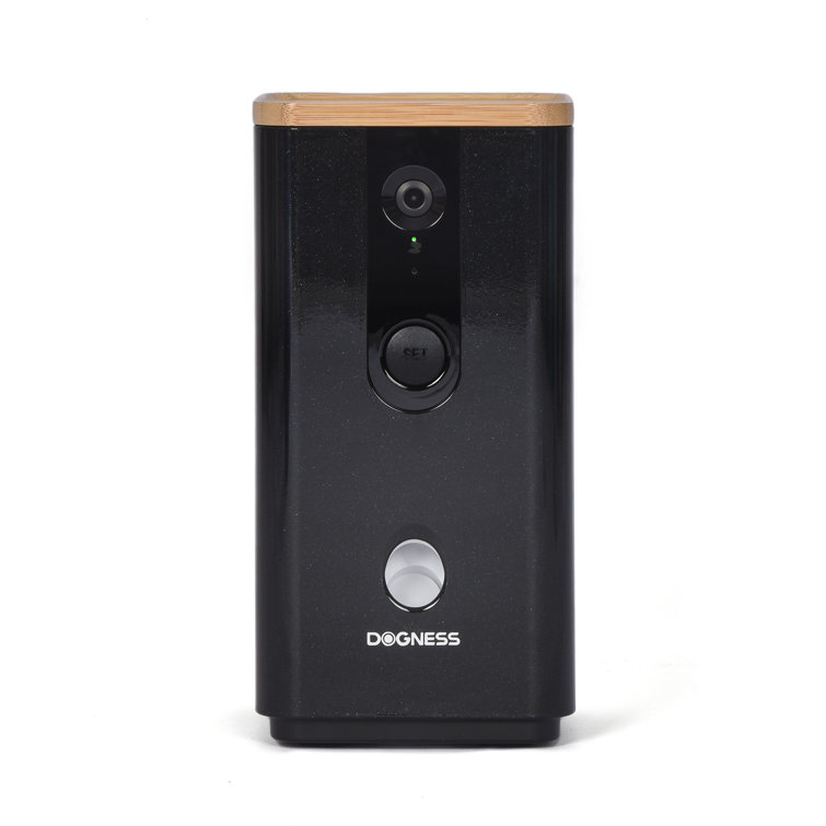 dogness smartcam feeder