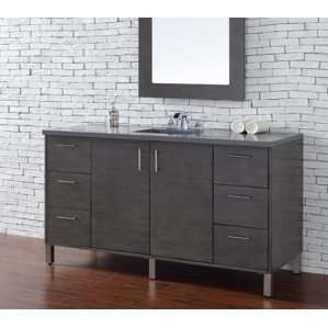 Bathroom Vanity Quartz Top mirrored single vanities you'll love | wayfair Bathroom Vanity Quartz Top mirrored single vanities you'll love | wayfair