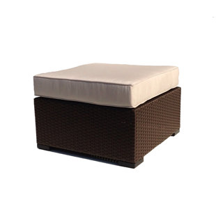 Go to store & view more images Sonoma Ottoman with Cushion by ElanaMar Designs