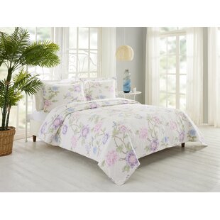 HOOT OWLS TREE BRANCHES LEAVES PURPLE LILAC PINK REVERSIBLE BEDDING OR CURTAINS 