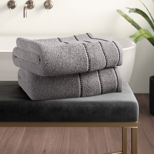 Zero Twist Luxury Towels 100% Cotton Super Soft 550 GSM Hand Bath Towel Sheet 