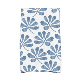 Symple Stuff Gwaltney Floral Peace Symbol Flowery Hippy Or Hippie Sign Hand Towel Wayfair
