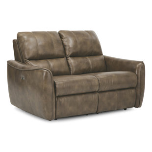 Go to store & view more images Palliser Furniture Arlo Reclining Loveseat