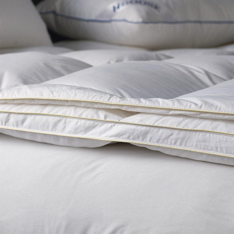 full size feather bed