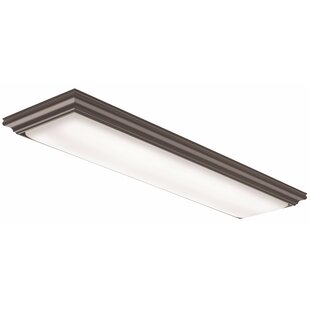 Flush Mount Fluorescent Lights Wayfair