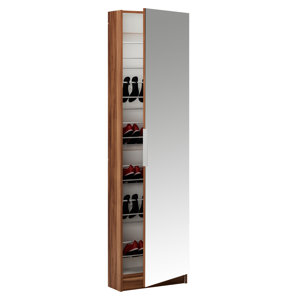 Schuhschrank Lilien für 12 Paare von Home Etc