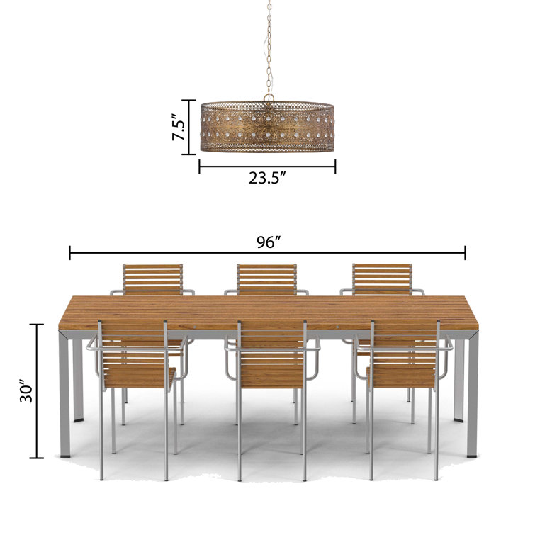 Kelly Clarkson Home Josie 3 Light Unique Drum Chandelier With Crystal Accents Reviews Wayfair