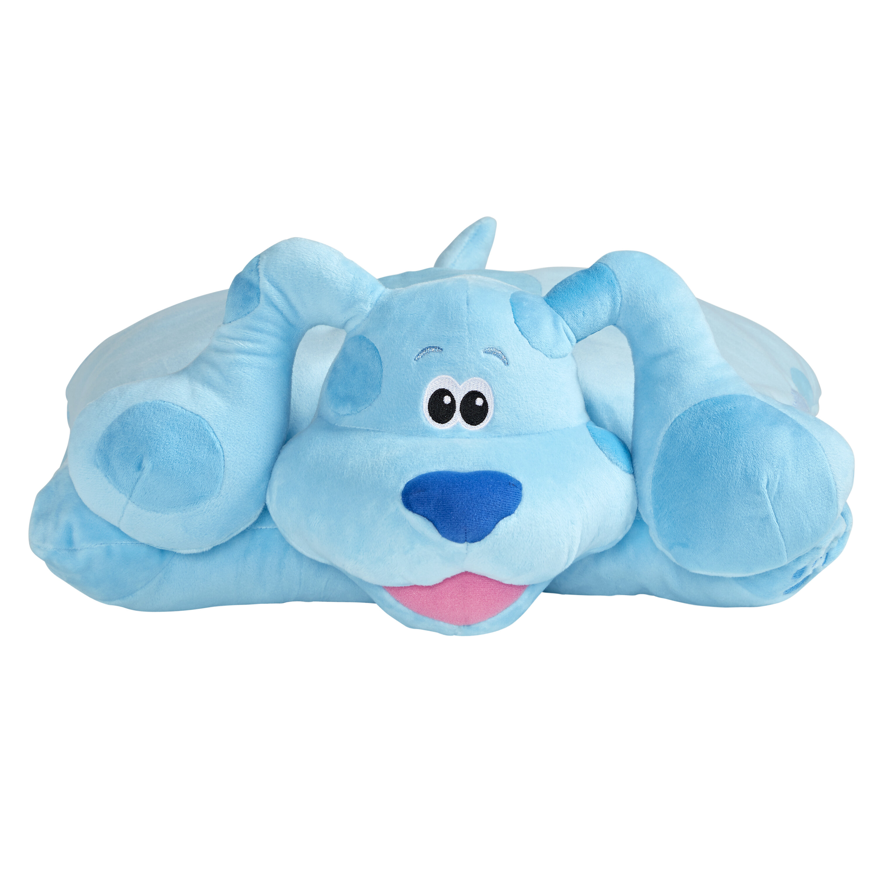 blue's clues pillow