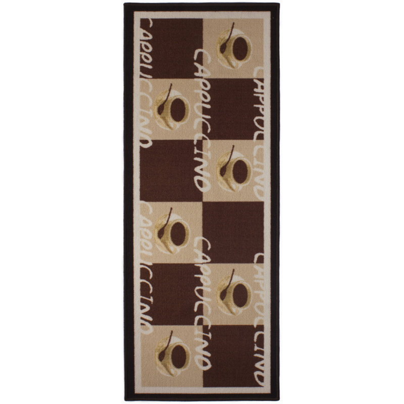 Andiamo Teppich Cappuccino Wayfair De