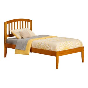 Timmy Extra Long Twin Slat Bed