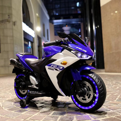 Electric Children Electric Motorcycle HPSYDROSY INC