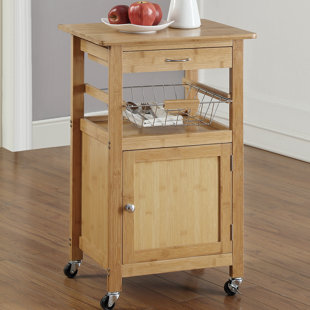 Bar Cart With Doors Wayfair Bar Cart