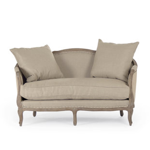 Go to store & view more images Zentique Maison Loveseat
