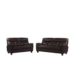 Sofas New Faux Leather Box Sofa Set Couch Black Brown Grey 3 Piece Sofa Set Couch Black Brown Grey 3 Piece