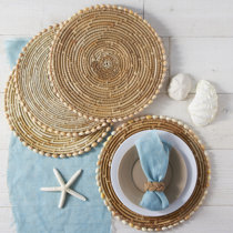 Wayfair Round Wood Bamboo Placemats From 30 Until 11 Wayfair