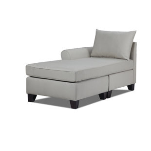 Go to store & view more images Darby Home Co Adelina Chaise Lounge