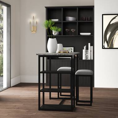 falmer 3 piece dining set