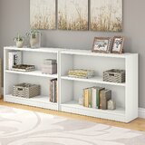 Wood Andover Mills White Bookcases You Ll Love In 2019 Wayfair