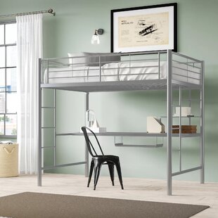 Desk Full Size Loft Beds You'll Love in 2023