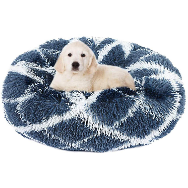 marshmallow dog bed
