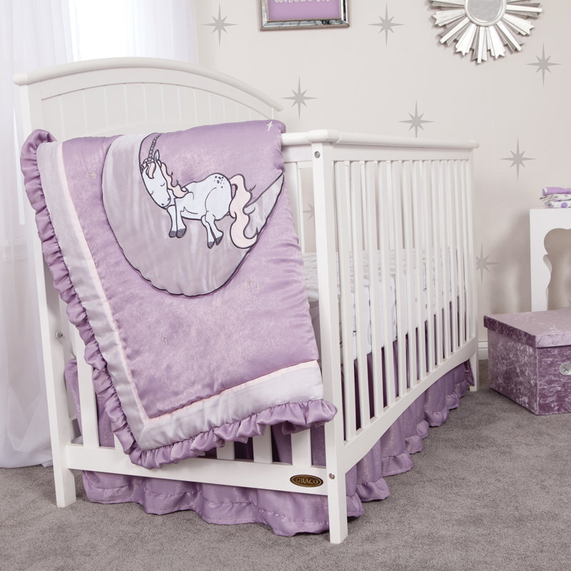 Isabelle Max Beacham Unicorn Musical Crib Mobile Wayfair