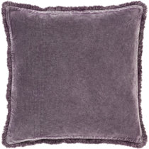 purple throw pillows for couch