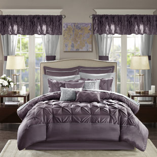 Go to store & view more images Paolo Comforter Set by Darby Home Co