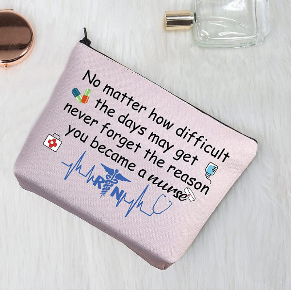 Cosmetic Bags Cosmetic & Toiletry Storage Travel Makeup Bag ...