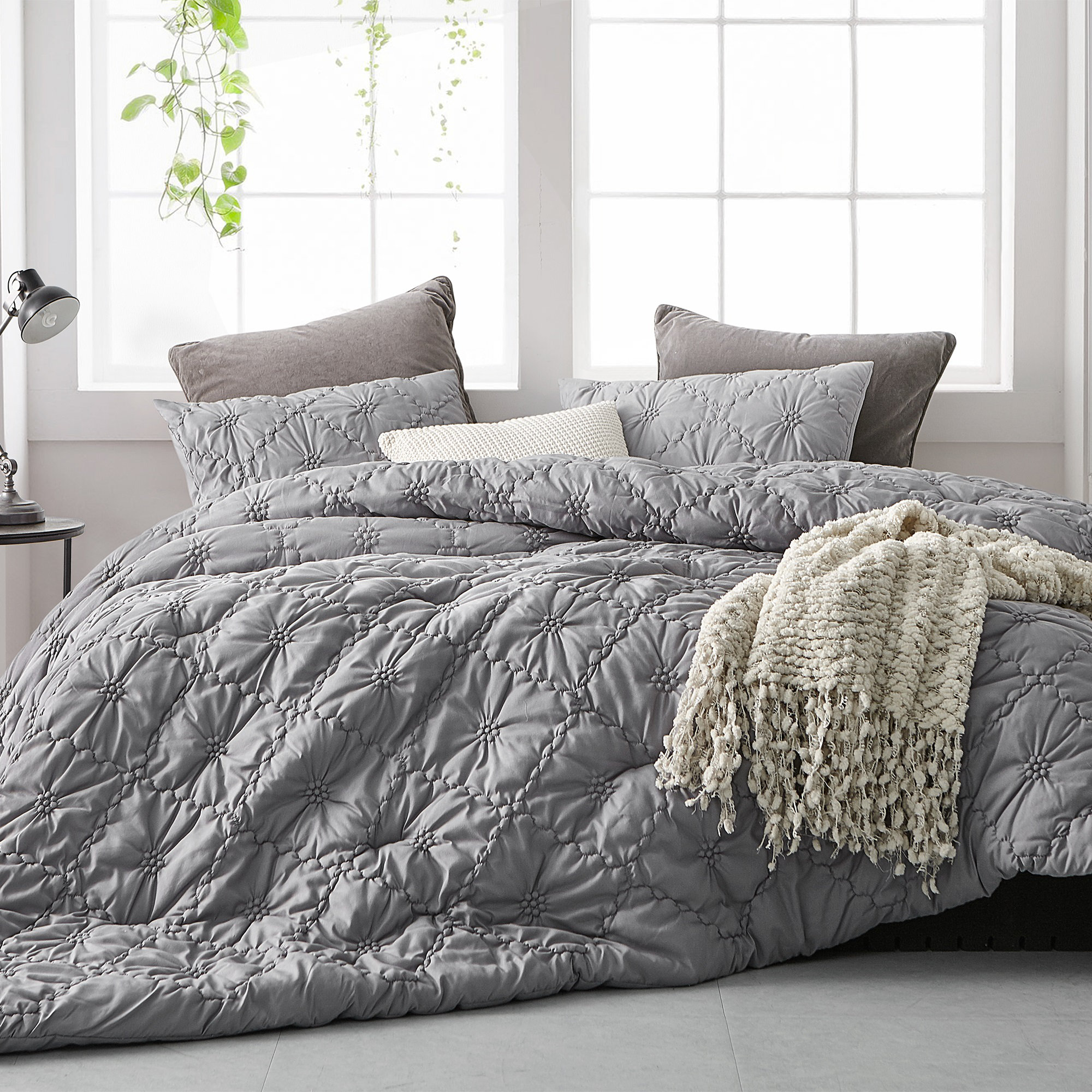 Kleiner Microfiber Comforter Set \u0026 