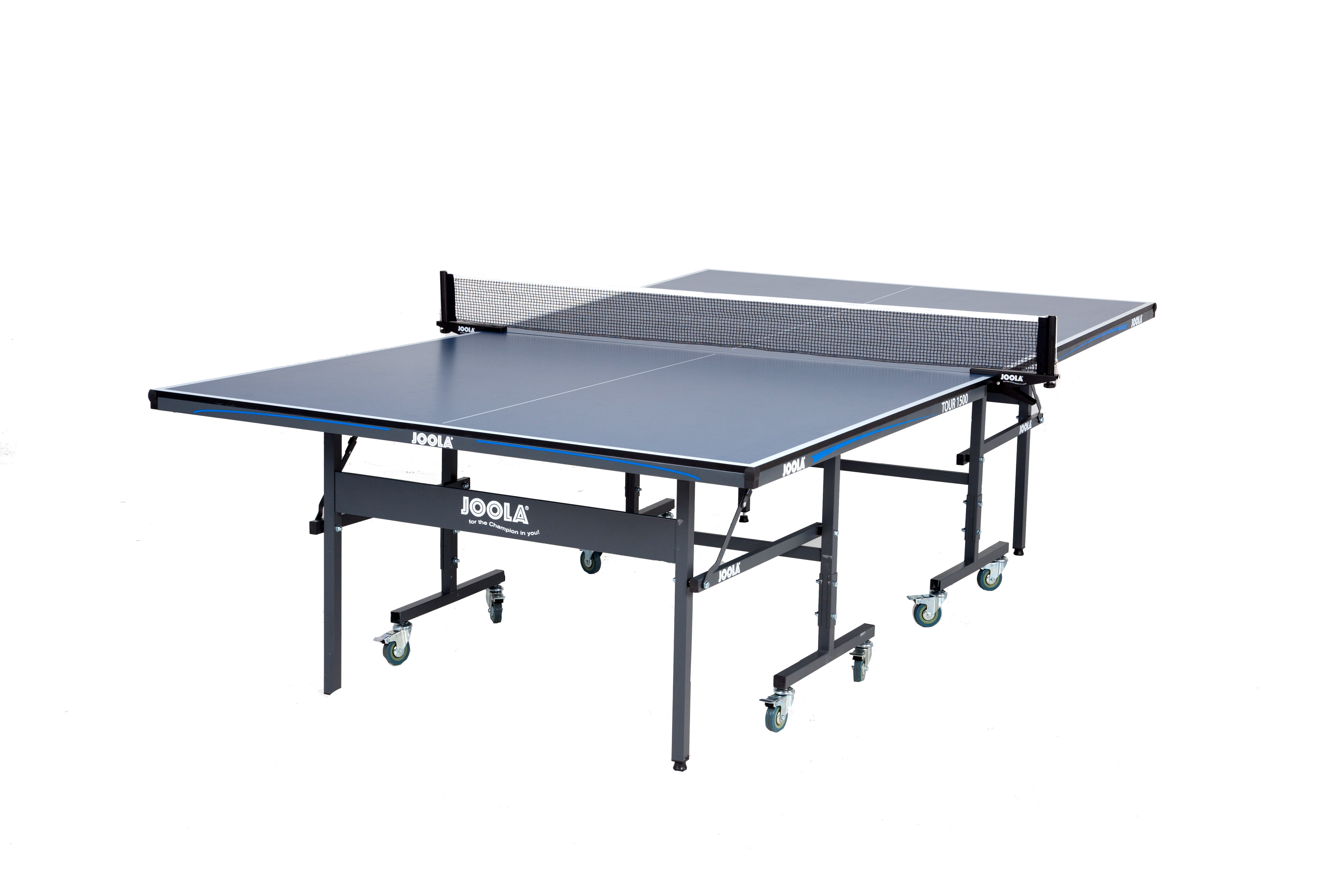 regulation table tennis table