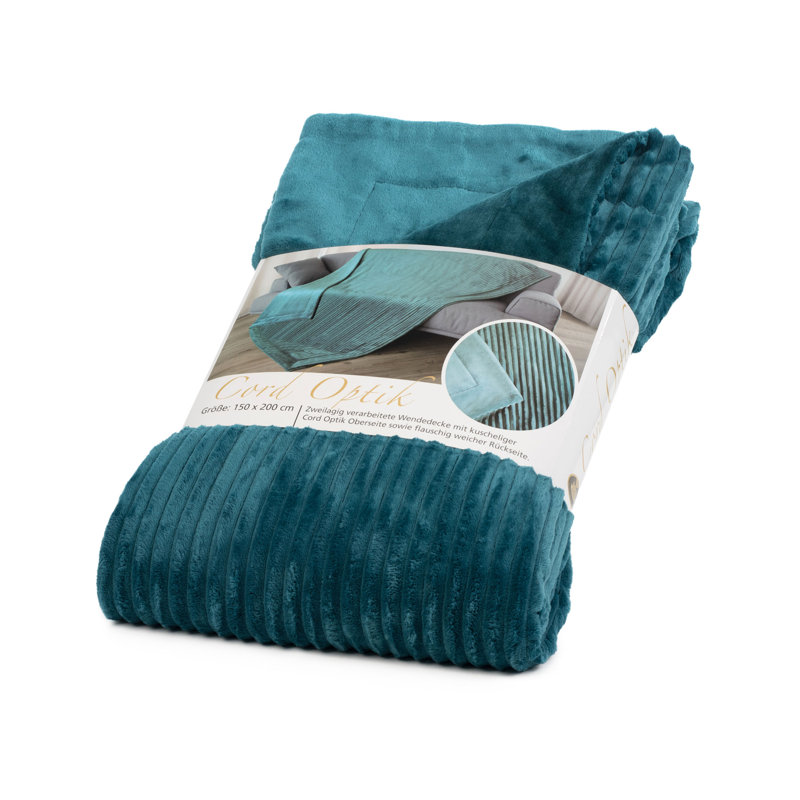 Gözze Cuddly Blanket & Reviews Wayfair.co.uk