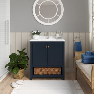 Single Martha Stewart Bathroom Vanities You Ll Love In 2021 Wayfair