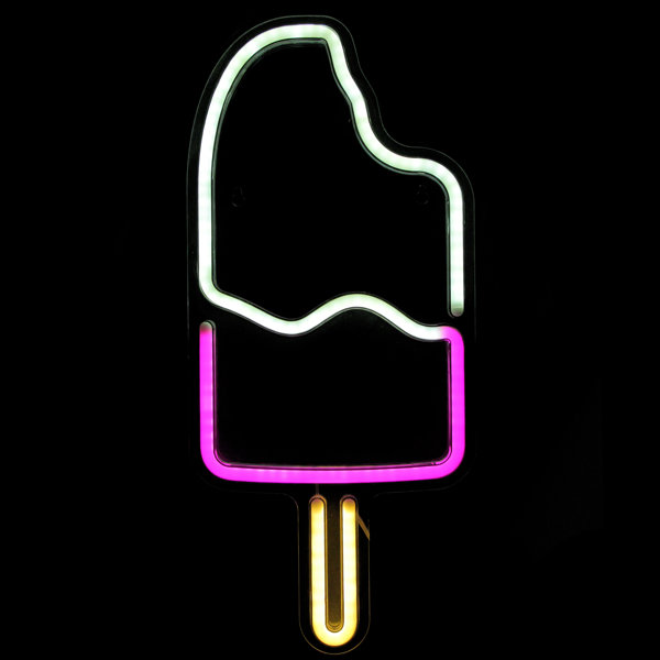 Neon Light Art Wayfair
