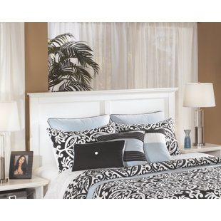Petrin Panel Headboard by Winston Porter