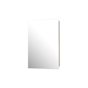 Rebrilliant Marquis 16" x 26" Recessed Medicine Cabinet ...